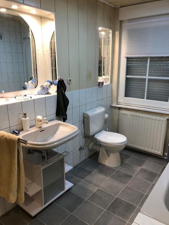 Wohnen Im Alten Land Grünendeich Zewnętrze zdjęcie