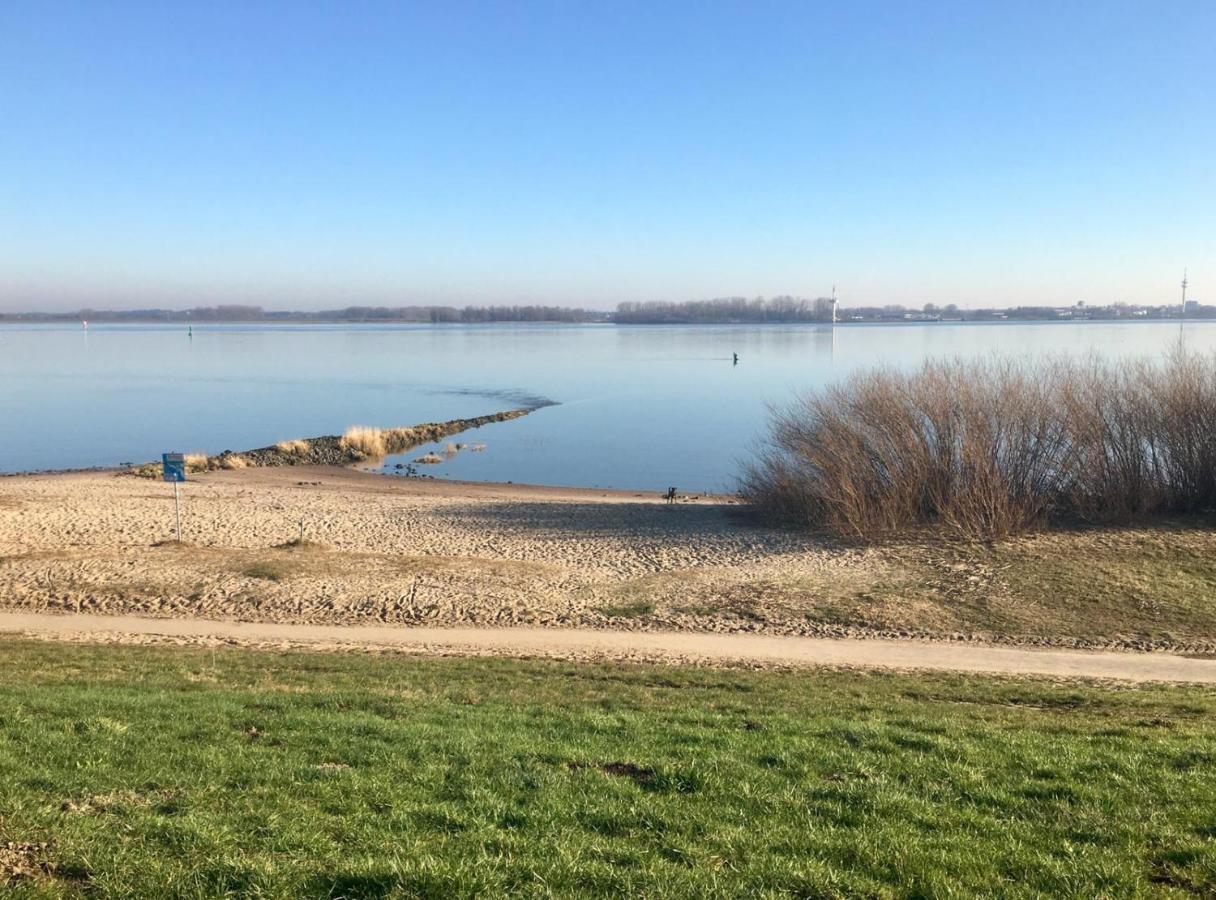 Wohnen Im Alten Land Grünendeich Zewnętrze zdjęcie
