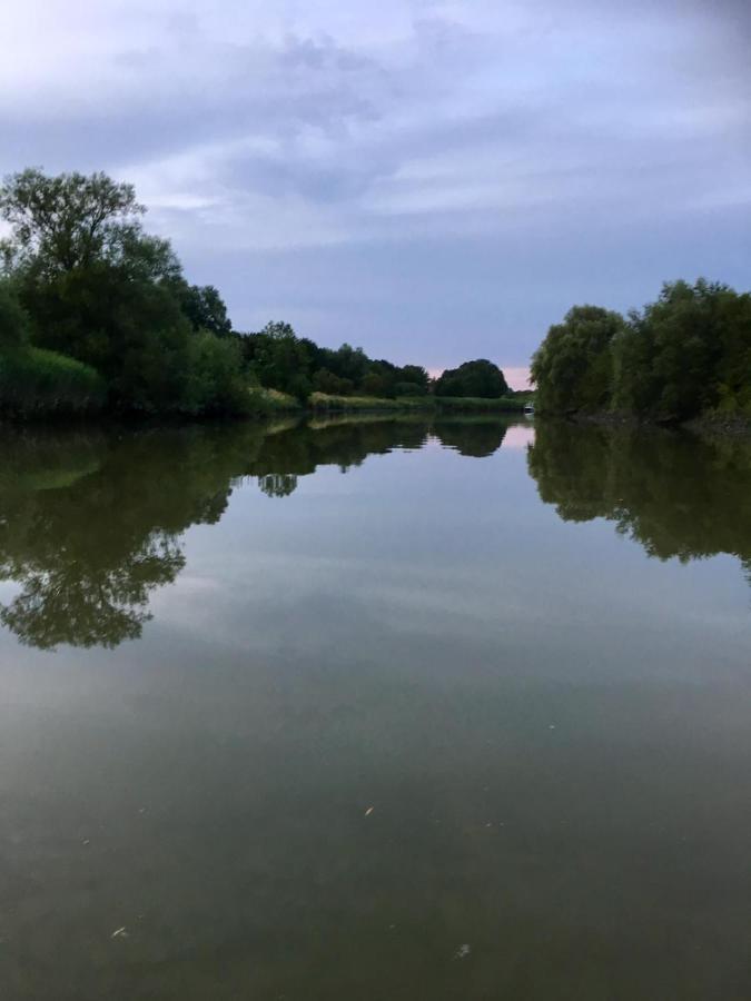 Wohnen Im Alten Land Grünendeich Zewnętrze zdjęcie