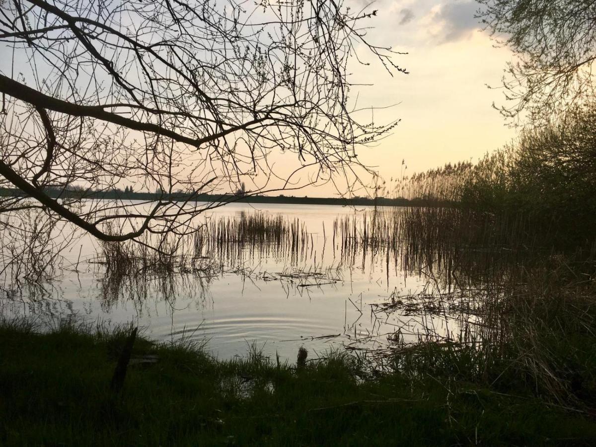 Wohnen Im Alten Land Grünendeich Zewnętrze zdjęcie